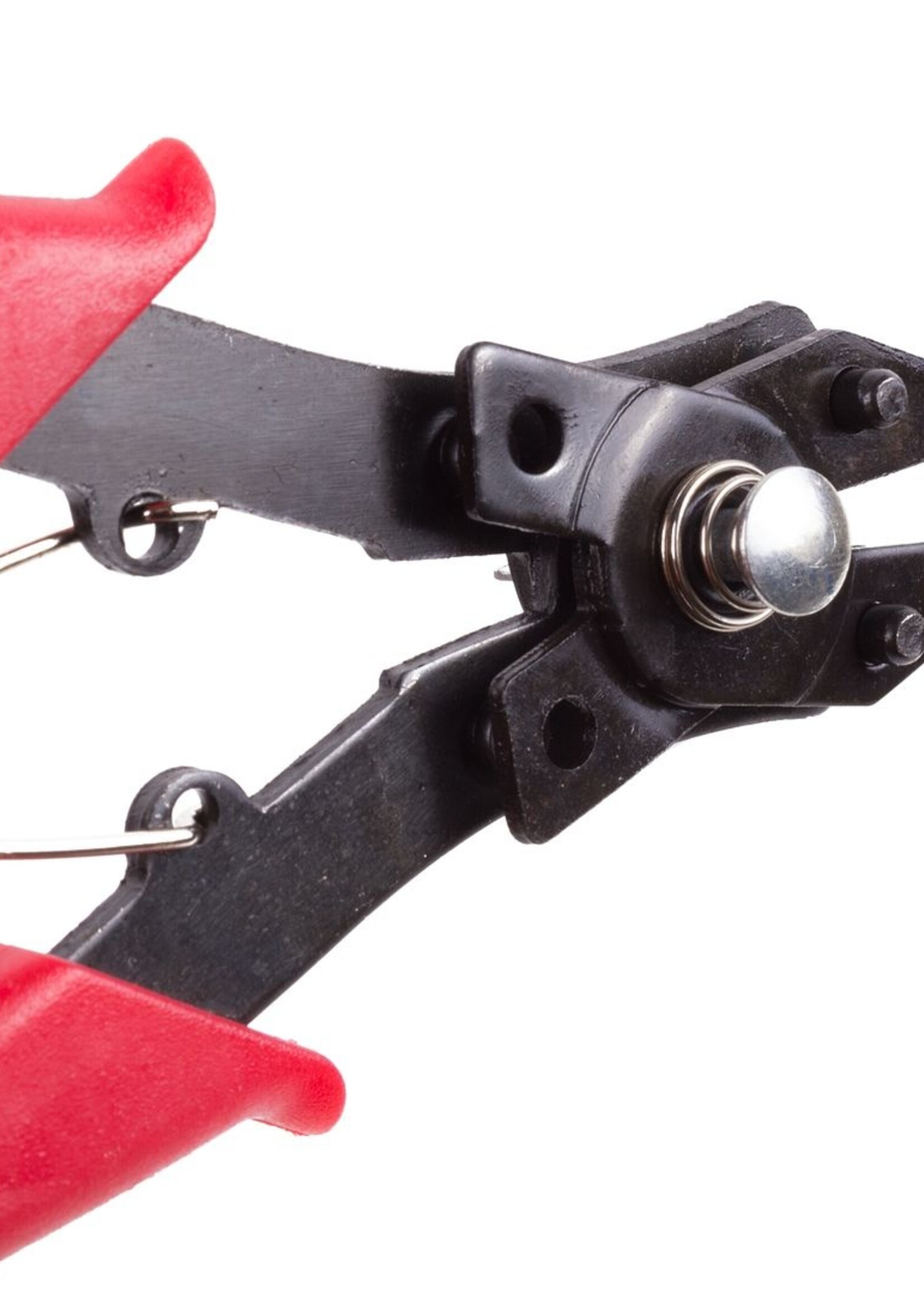 Benson Tools Borgveertang 4 Delig - Tang voor borgveren