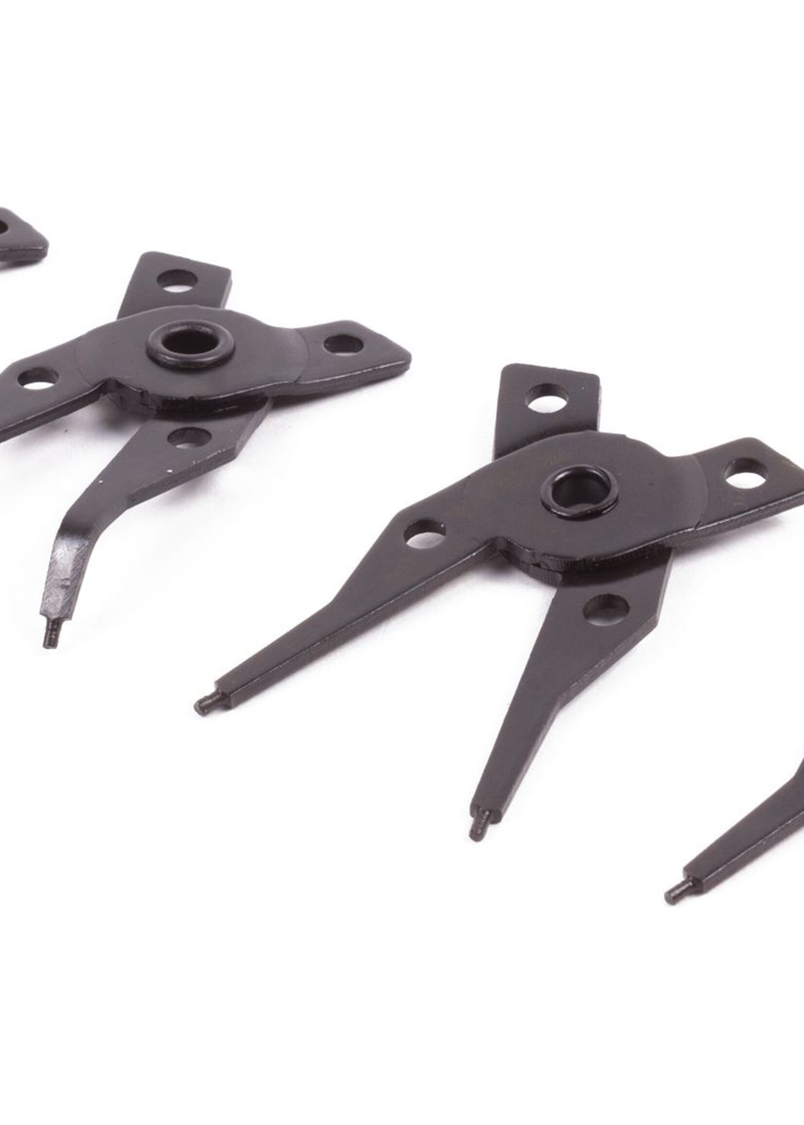Benson Tools Borgveertang 4 Delig - Tang voor borgveren