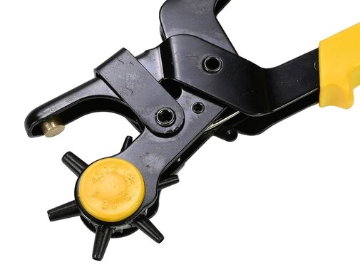 Benson Tools Revolvertang 9" Duits – Ponstang