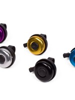 Benson Bike Parts Fietsbel Alu Kleur - Fietsbel Aluminium