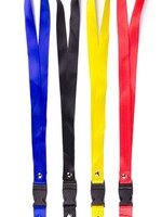 Benson Keykoord Mix Color - Sleutelkoord - Kleurrijke Sleutelhanger