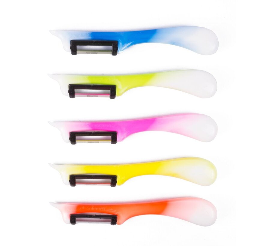 Dunschiller Kunststof - Aardappelschiller - Groente en Fruit Peeler