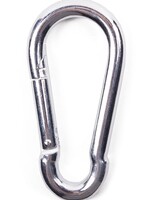 Benson Tools Karabijnhaak 9.5 mm 3/8" - Sterke Bevestigingshaak - Multifunctionele Clip