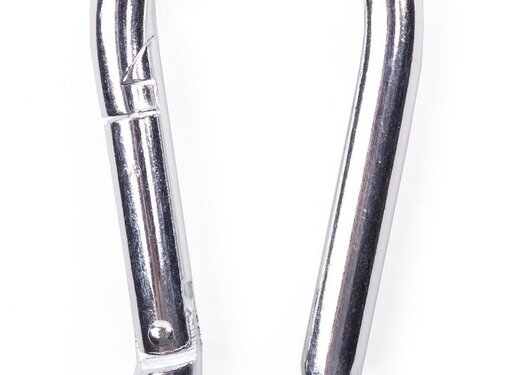 Benson Tools Karabijnhaak 9.5 mm 3/8" - Sterke Bevestigingshaak - Multifunctionele Clip