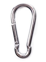 Benson Tools Karabijnhaak 7.9 mm 5/16" - Klimhaak - Veiligheidshaak