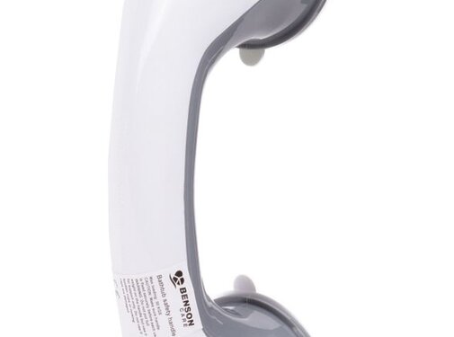 Zuignap + Grip Badkamer Multi - Douche Steun - Toilet Handvat