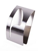 Benson Home Handdoek Houder RVS - Theedoek Hanger - Zelfklevende Houder