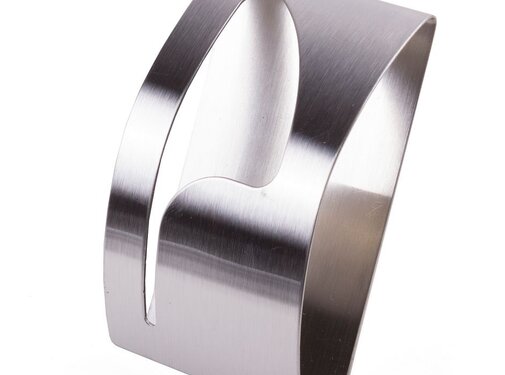 Benson Home Handdoek Houder RVS - Theedoek Hanger - Zelfklevende Houder