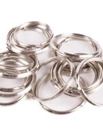 Benson Sleutelringen 20 dlg Metaal - Sleutelhouders - Sleutelaccessoires