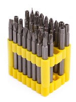 Höfftech Bitset Speciaal CV 32 dlg - Speciale Schroevendraaier Bits - 32-Delige Set