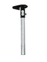 Benson Tools Schuifmaat Metaal 150 mm - Precisiemeter - Dieptemeter - Interne en Externe Metingen