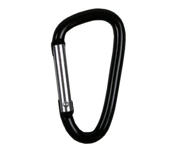 Benson Tools Karabijnhaak 6 x 60mm - Bevestigingshaak - Snelsluiting