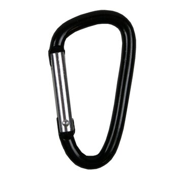 Benson Tools Karabijnhaak 6 x 60mm - Bevestigingshaak - Snelsluiting