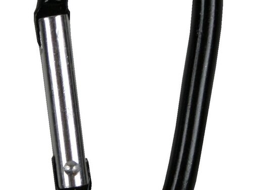 Benson Tools Karabijnhaak 6 x 60mm - Bevestigingshaak - Snelsluiting