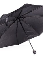 Paraplu Mini Zwart - Reisparaplu - Compacte Bescherming