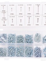 Benson Tools Parker Assortiment 350 dlg - Schroeven Collectie