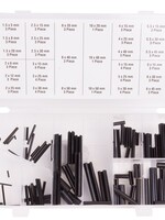 Benson Tools Paspennen Set 90 dlg - Paspennen Assortiment - Precisie Pinnen