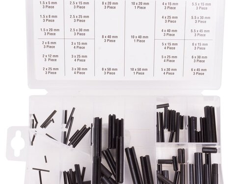 Benson Tools Paspennen Set 90 dlg - Paspennen Assortiment - Precisie Pinnen