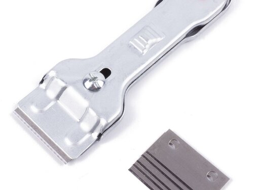 Benson Tools Glasschraper Metaal