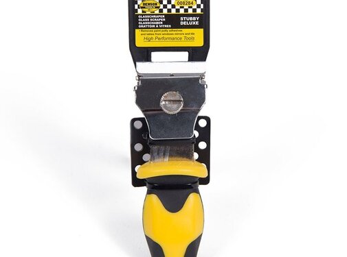 Benson Tools Glasschraper Stubby Deluxe