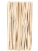 Benson Home Satéprikkers 100 dlg, 25cm - Lange Houten Prikkers - BBQ Skewers