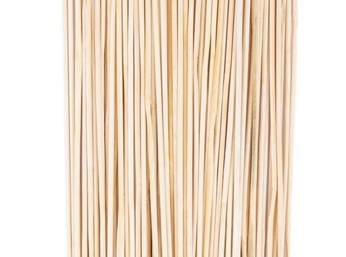 Benson Home Satéprikkers 100 dlg, 25cm - Lange Houten Prikkers - BBQ Skewers