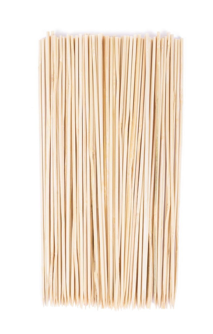 Sateprikkers bamboe 20cm bestellen | Albert Heijn