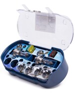 Benson Automotive Autolamp H7 Set - 16 Dlg Jumbo Box - Autolicht Set - Autolampenset