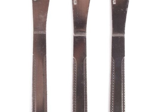 Benson Home Bestek Messen 3 dlg - Eetmessen - Keukenmessen