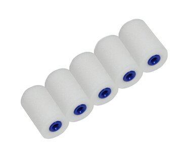 Benson Tools Roller Reserve Mini 5 Dlg 5cm Profi - Roller Reserve Mini 5 Stuks - 5cm Profi