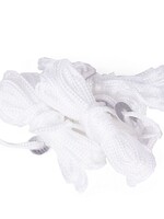 Touw Scheerlijn 4 x 3,5 mtr + Klemmen - Tentlijn - Zonnescherm Vastzetters