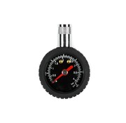 Benson Automotive Bandenspanningsmeter Rubber Grip / Display - Zwart