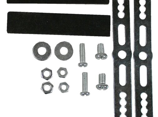 Benson Bike Parts Ringslot 470 Montage Materiaal