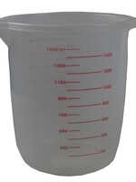 Benson Home Maatbeker 1500ml - Maatkan - Keukenbeker