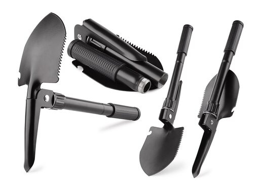 Schep opklapbaar Mini - Multifunctie