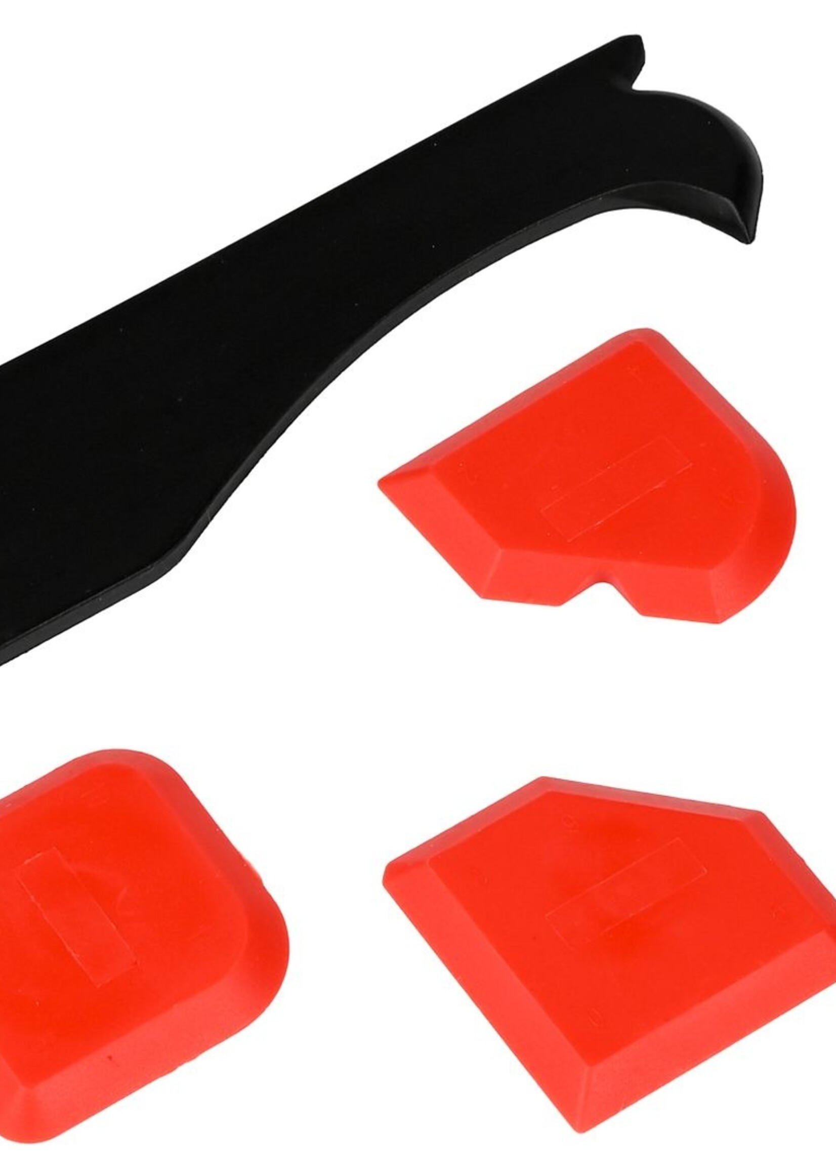 Benson Tools Voegstrijker Set 5 dlg - Voegstrijker Gereedschap