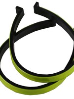 Benson Bike Parts Broekklemmen Reflectie 2 Dlg - Broekclips - Broekreflectoren