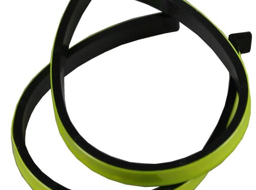 Benson Bike Parts Broekklemmen Reflectie 2 Dlg - Broekclips - Broekreflectoren