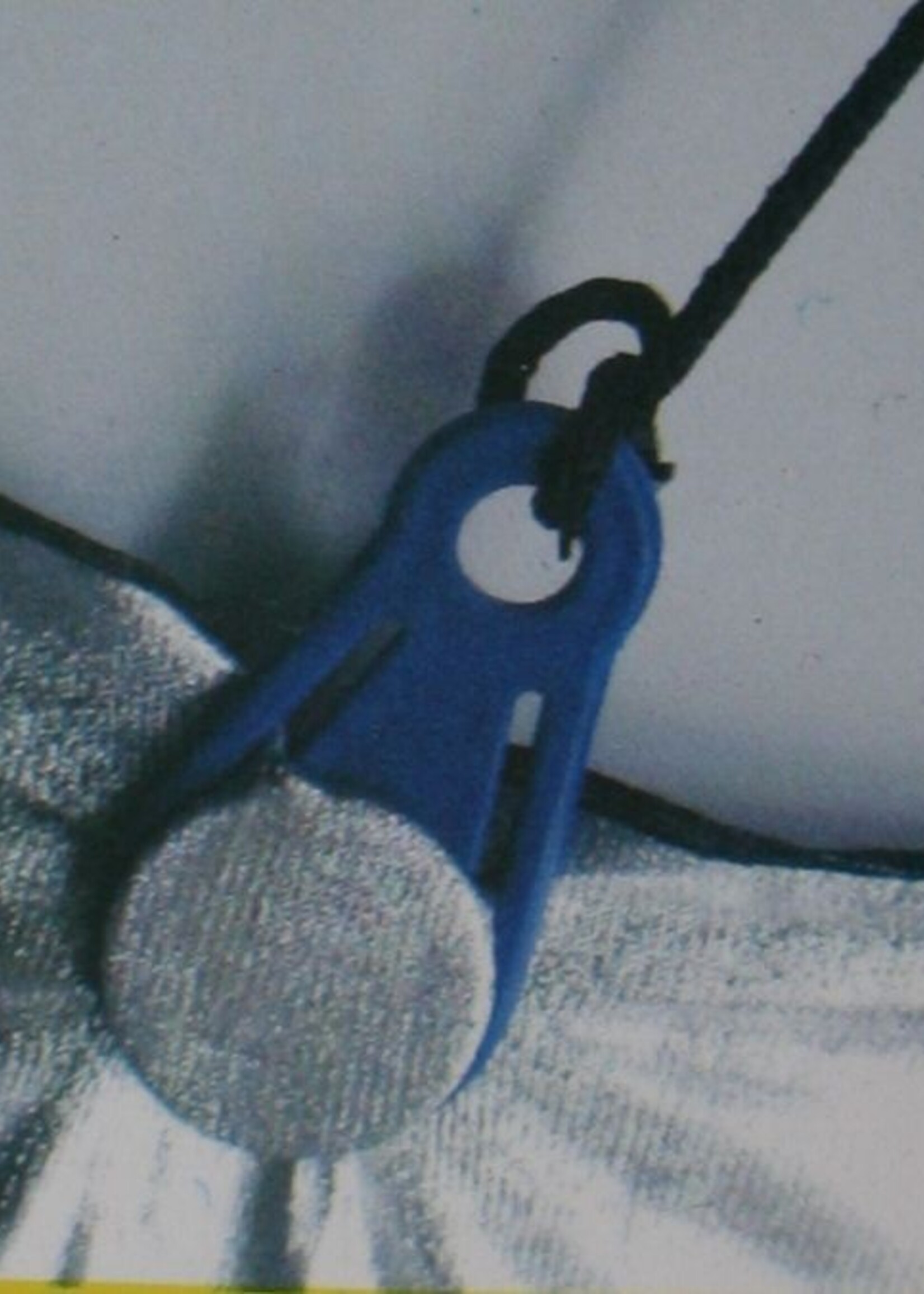 Benson Tools Zeilclip Set 6 dlg - Veilige Bevestigingsclips voor Zeil en Doek