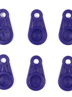 Benson Tools Zeilclip Set 6 dlg - Veilige Bevestigingsclips voor Zeil en Doek