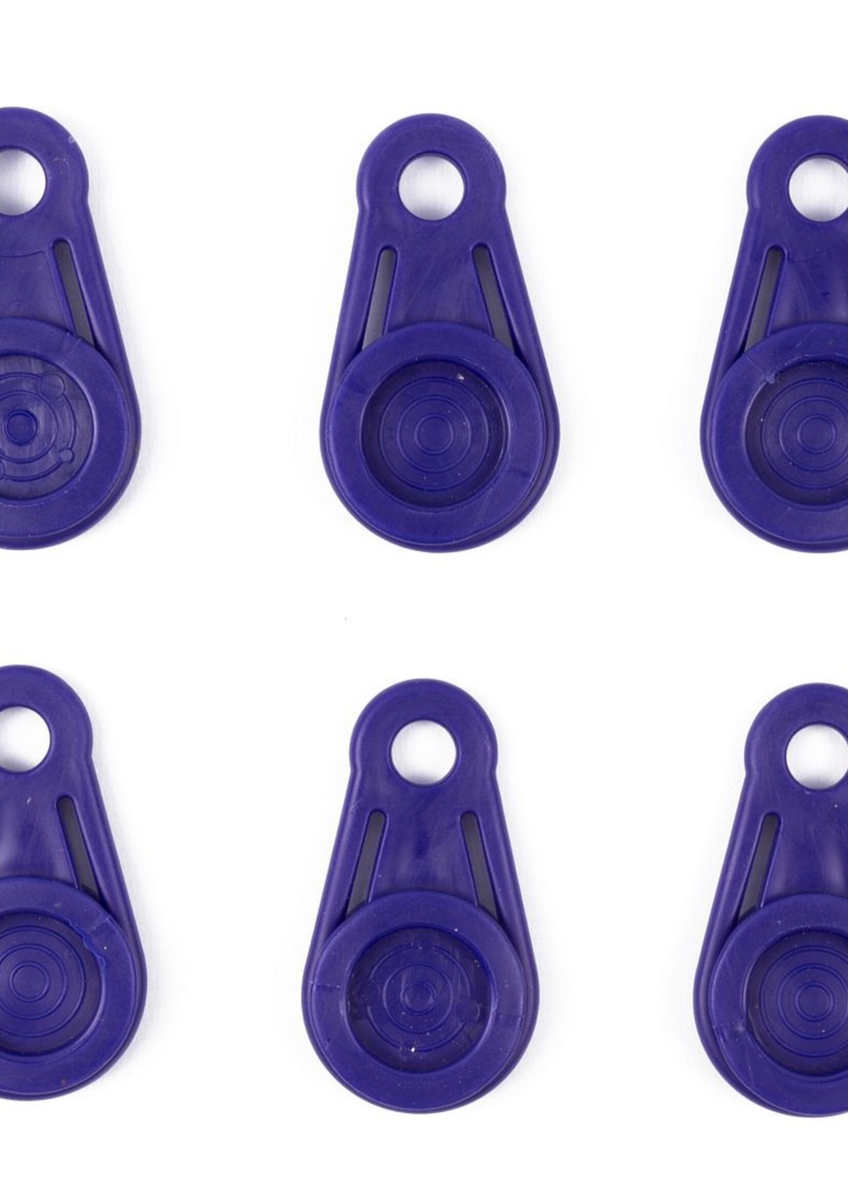 Benson Tools Zeilclip Set 6 dlg - Veilige Bevestigingsclips voor Zeil en Doek