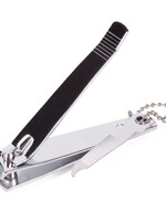 Nagelknipper 80 mm - Met Vijl - Sleutelhanger Nagelknipper