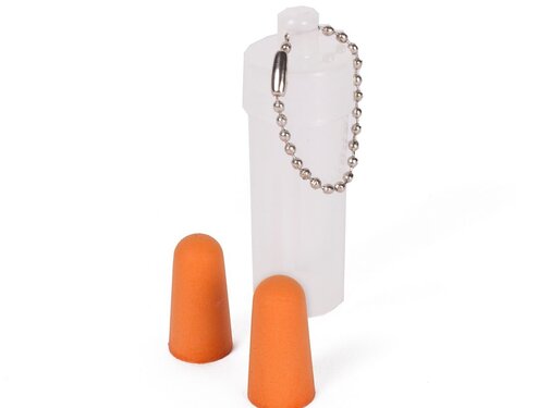 Benson Oordopjes Foam in Koker - Geluidsreducerende Dopjes