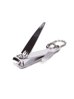 Nagelknipper 55 mm - Compacte Vijl - Sleutelhanger Nagelknipper
