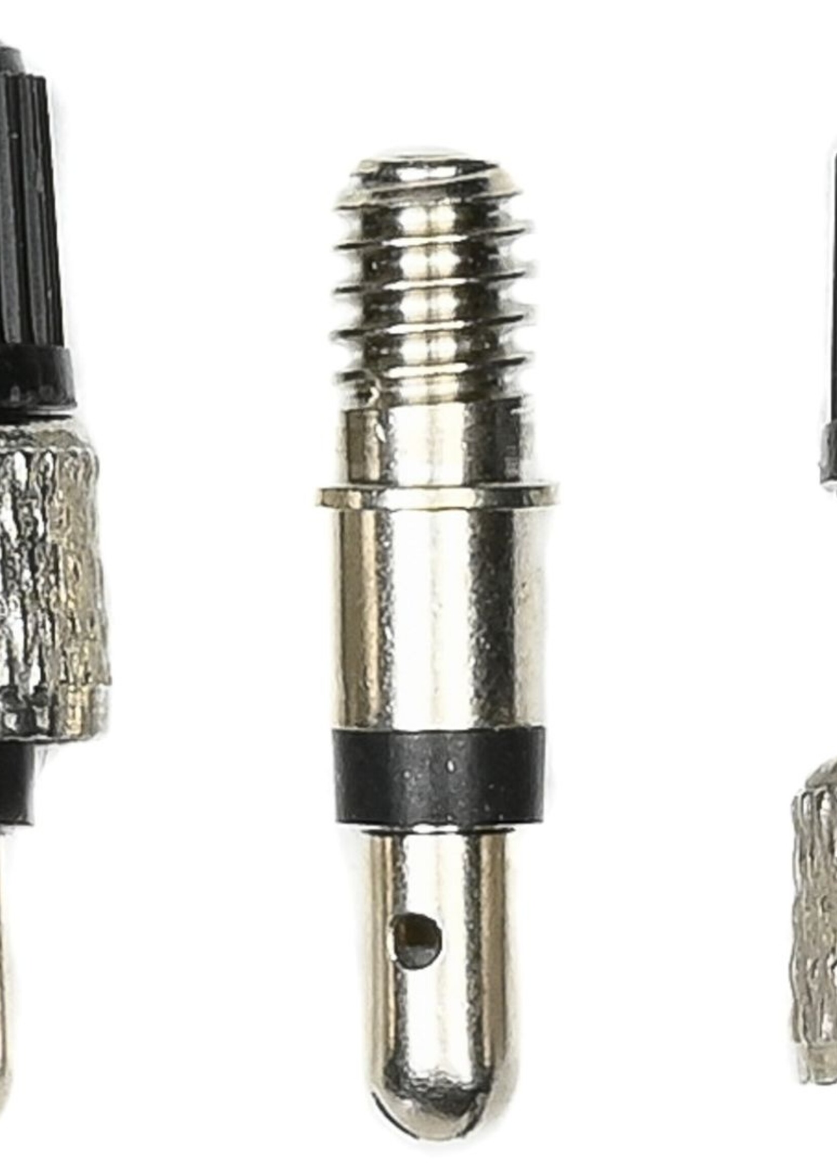 Benson Bike Parts Fiets Ventielset 2 Dlg - Fietsventielset Bandenventielen – 2 stuks