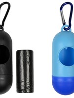 Benson Hondenpoepzakjes + Houder Mix - Zakjeshouder - Makkelijke Opruimer