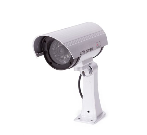 Benson Camera Dummy + LED - Profi - Nepcamera - Beveiligingsdummy