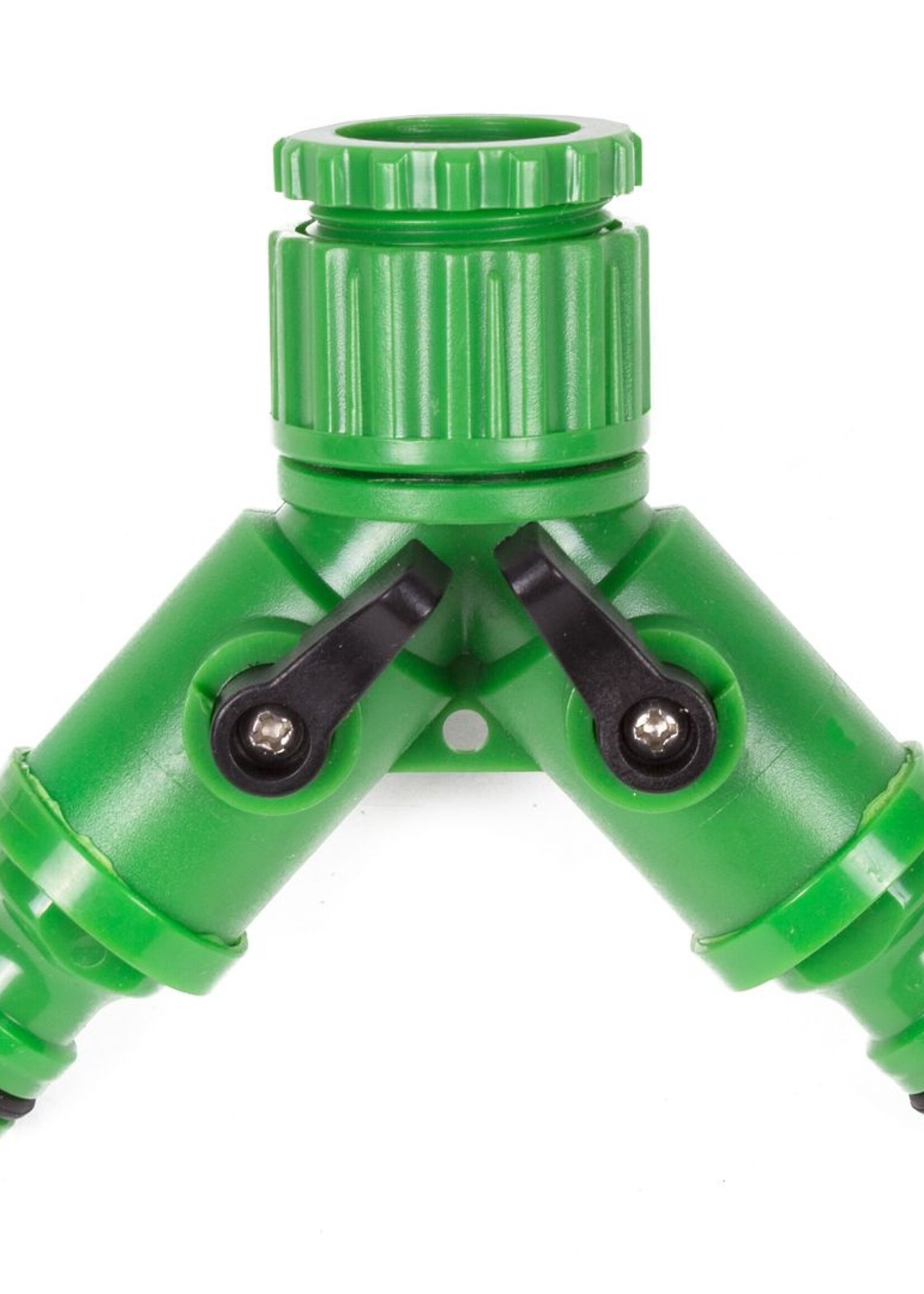 Benson Garden Water Snelkoppeling 2-Weg 1/2-3/4"