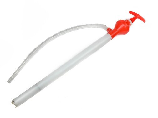 Benson Tools Overhevelingspomp 60 Cm - Transferpomp Brandstofpomp Vloeistofpomp