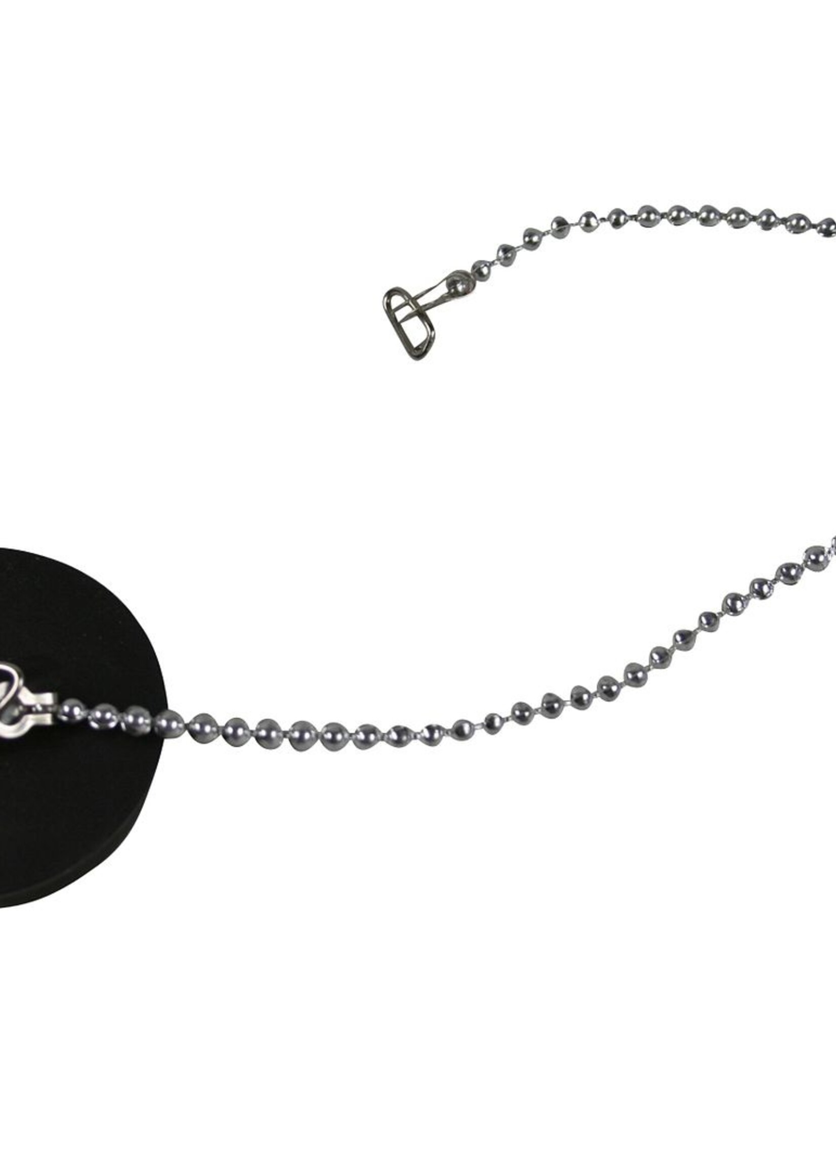 Benson Gootsteendop 39 mm + Ketting 25 cm - Afvoerdop - Afsluitdop met Ketting